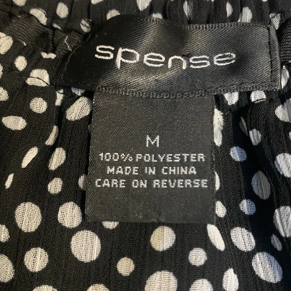 Spense Ruffled Blouse - Picture 3 of 4